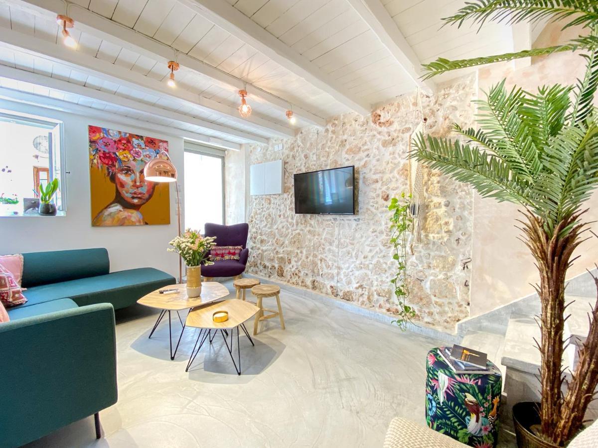 Izmir House Vila Chania  Exterior foto