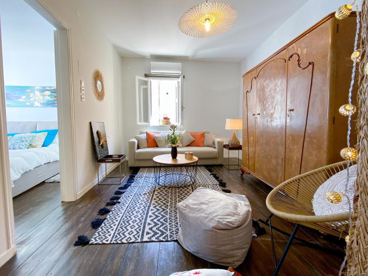Izmir House Vila Chania  Exterior foto