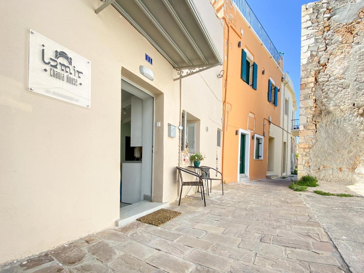 Izmir House Vila Chania  Exterior foto